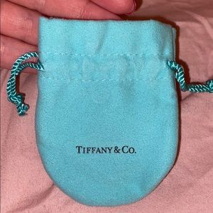 Tiffany long original necklace from 2012.